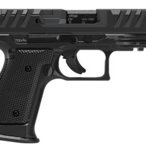 WAL PDP 9MM 4 SF COMPACT STEEL FRAME 15RD