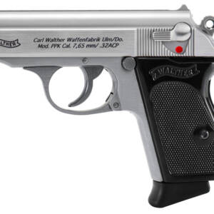 WAL PPK 32ACP 3.3 SS 2 6RD