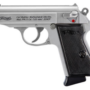 WAL PPK/S 32ACP 3.3 SS 2 7RD