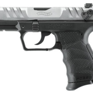 WAL PD380 380ACP 3.7 NICKEL 9RD