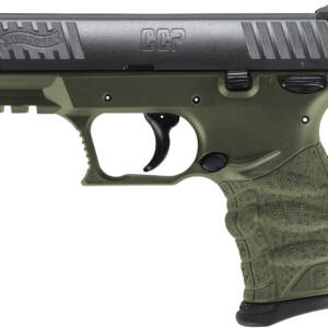 WAL CCP M2 MILITARY 9MM 8RD