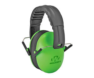 WALKER'S ULTRA COMPACT MUFF GREEN