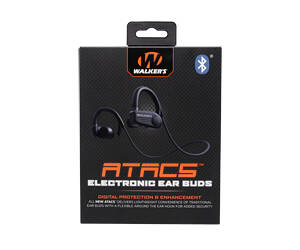 WALKER'S ATACS ELCTRNC EAR BUDS BD