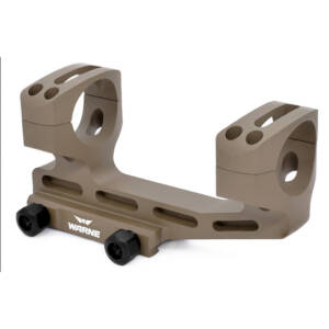 WAR 1.9 SUPER HIGH 34MM MSR MOUNT DE