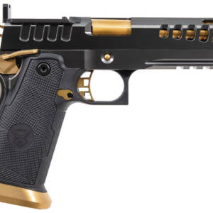 WATCH DEMOLITIA 1911 9MM 5 BLK/GOLD 17/20RD