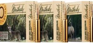 WBY AMMO 460WBY 450GR BARNES TSX 20/10