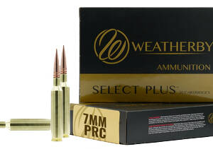 WBY AMMO 7MM PRC 177GR HAMMER CUSTOM 20/10