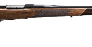 WBY MKV DLX 270WIN 26 GLOSS AA WALNUT