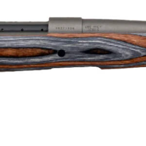 WBY VANGUARD SPIKE CAMP 6.5CREED THREADED