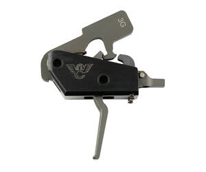 WILSON TTU FLAT AR TRIGGER 3-GUN BLK