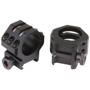 WEAVER RINGS TACTICAL 1 6 HOLE X-HIGH MATTE