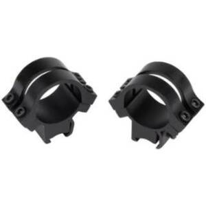 WEAVER RINGS QUAD LOCK 1 MED SILVER