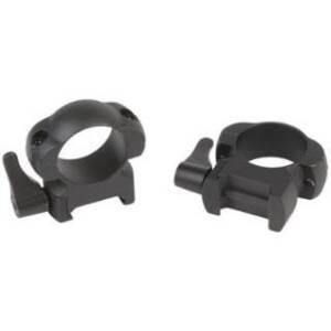 WEAVER LEVER LOK QR RING 1 MED MATTE