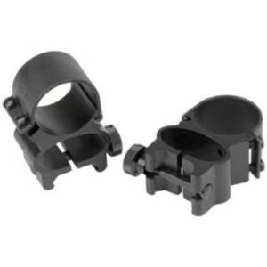 WEAVER RINGS 1 SEE THRU