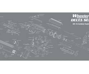 WHEELER AR MAINTENANCE MAT