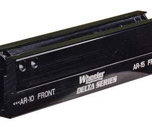 WHEELER DELTA SERIES AR UPPER VISE