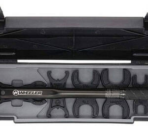 WH DELTA SERIES XL FAT WRENCH COMPLETE AR-15