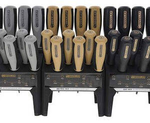 WH 30 PIECE HEX/TORX BENCHTOP SCREWDRIVER