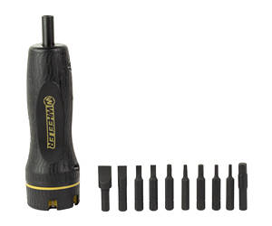 WHEELER 2023 FAT WRENCH BLK W/10 BIT