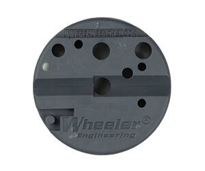 WHEELER UNIVERSAL BENCH BLOCK