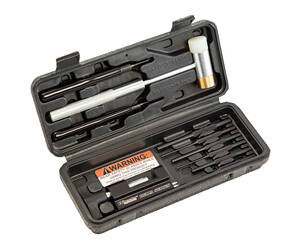 WHEELER AR-15 ROLL PIN TOOL KIT