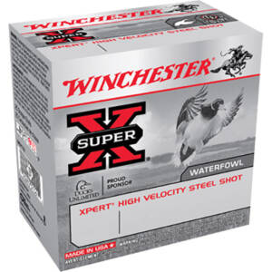 WIN XPERT WATERFOWL 12GA 3 1 1/16OZ #3 25/10