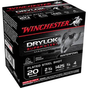 WIN DRYLOK SUPER STEEL 20GA 2.75 #4 25/10