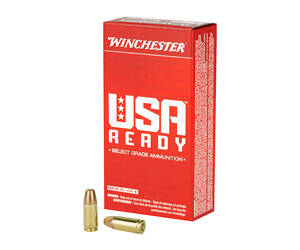 WIN USA RDY 9MM 115GR FMJ 50/500