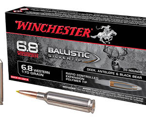 WIN 6.8 WSTN BLSTC TIP 170GR 20/200