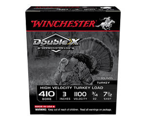 WIN DBLX DIA GRD 410 3 #7.5 10/100