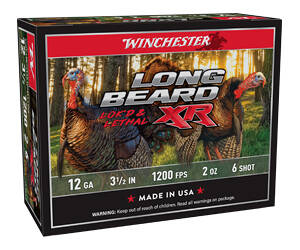 WIN LB XR TRKY 12GA 3.5" #5 2OZ 10/1