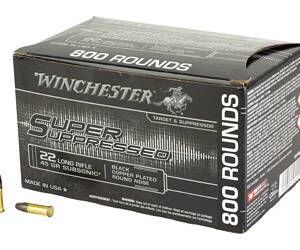 WIN SPR SUP 22LR 45GR CPRN 800/1600