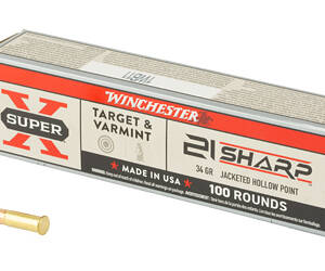 WIN 21 SHARP SUPERX 34GR 100/2000