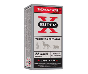 WIN SPRX 22HORN 46GR JHP 50/500