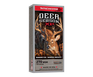 WIN DEER SEASON 270WSM 130GR 20/200