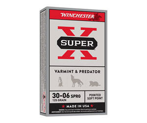 WIN SPRX 3006SP 125GR JSP 20/200