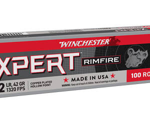 WIN XPERT RIMFIRE 22LR 42GR 100/2000