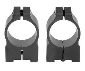 WARNE TIKKA 1" MEDIUM MATTE RINGS