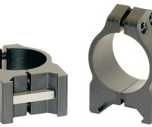 WARNE MAXIMA 1" LOW MATTE