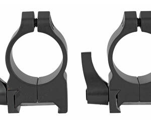 WARNE MAXIMA QD 1" MED MATTE