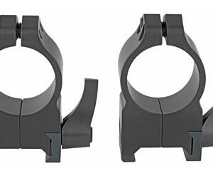 WARNE MAXIMA QD 1" HI MATTE