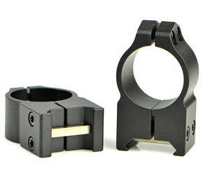 WARNE MAXIMA 1" HI MATTE