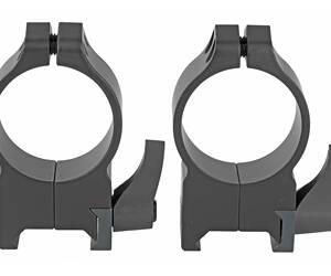 WARNE MAXIMA QD 30MM HI MATTE