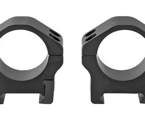 WARNE MAXIMA HZ 1" LOW MATTE RINGS