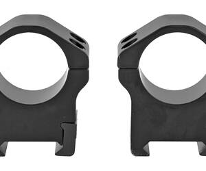 WARNE MAXIMA HZ 1" HIGH MATTE RINGS