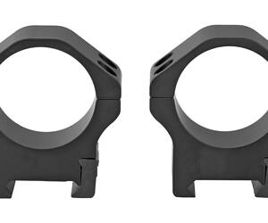 WARNE MAXIMA HZ 30MM MED MATTE RINGS