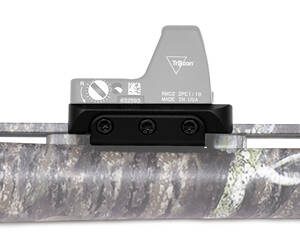 WARNE RED-DOT SHOTGUN REFLEX MOUNT