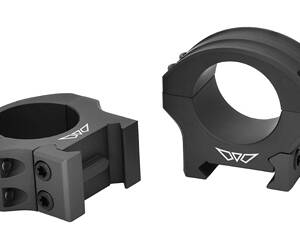 WARNE HYPERLITE 1 INCH LOW RINGS