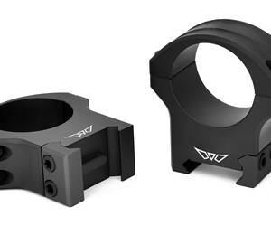 WARNE HYPERLITE 30MM HIGH RINGS