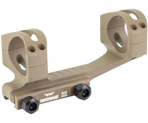 WARNE 20MOA EXT SKEL 34MM DE